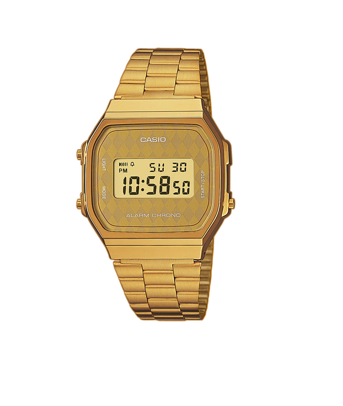 Casio Retro A168WG-9BWEF