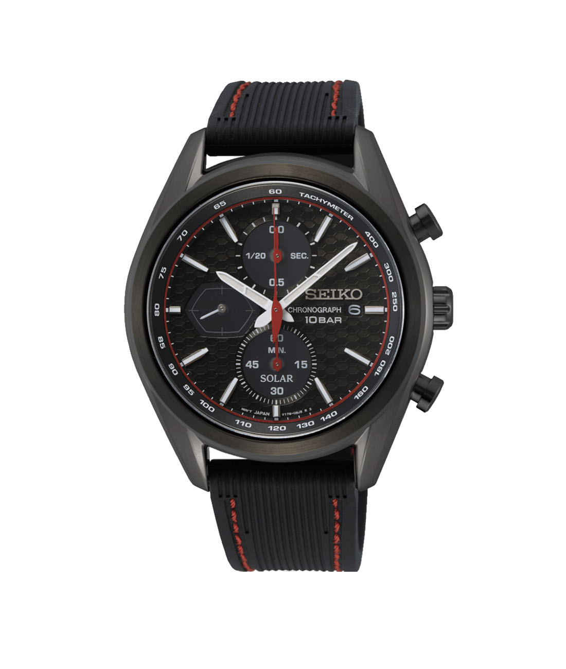 Seiko Solar Chrono SSC777P1