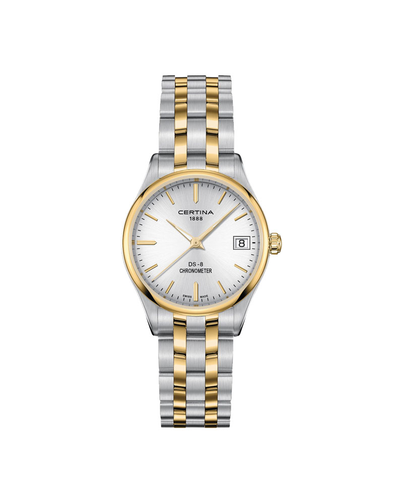 Certina DS-8 Lady Chronometer C033.251.22.031.00