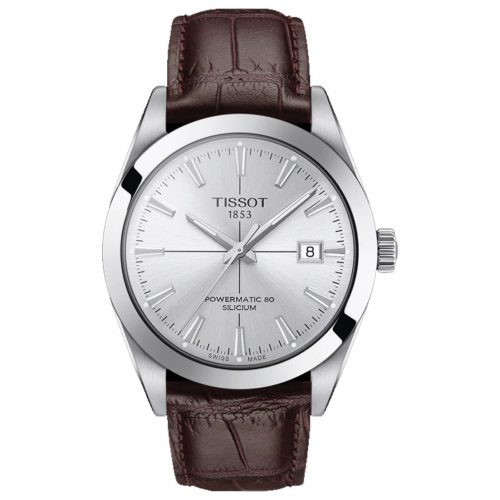 Tissot Gentleman Powermatic 80 SILICIUM T127.407.16.031.01