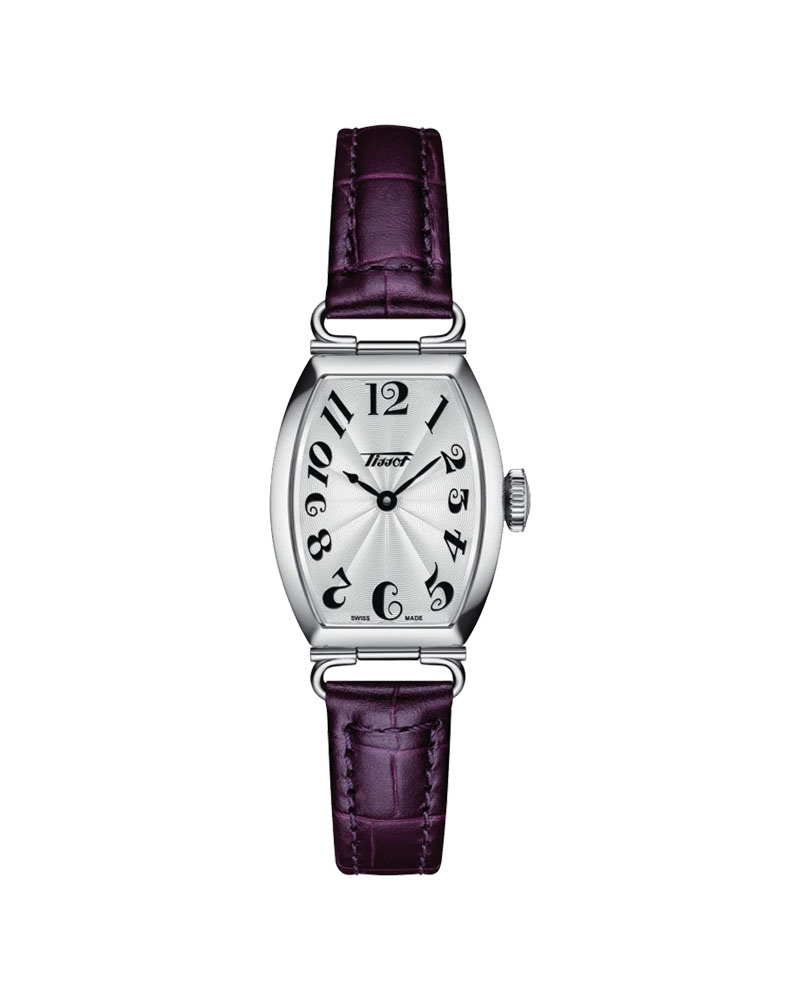 Tissot Heritage Porto Small Lady T128.109.16.032.00