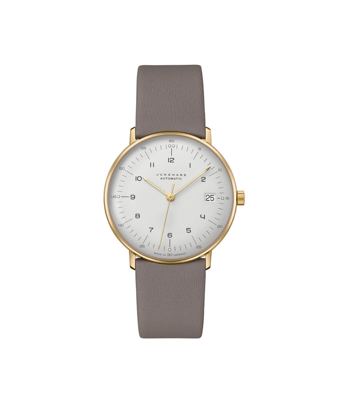 Junghans Max Bill Saphire Kleine Automatic 027/7108.02