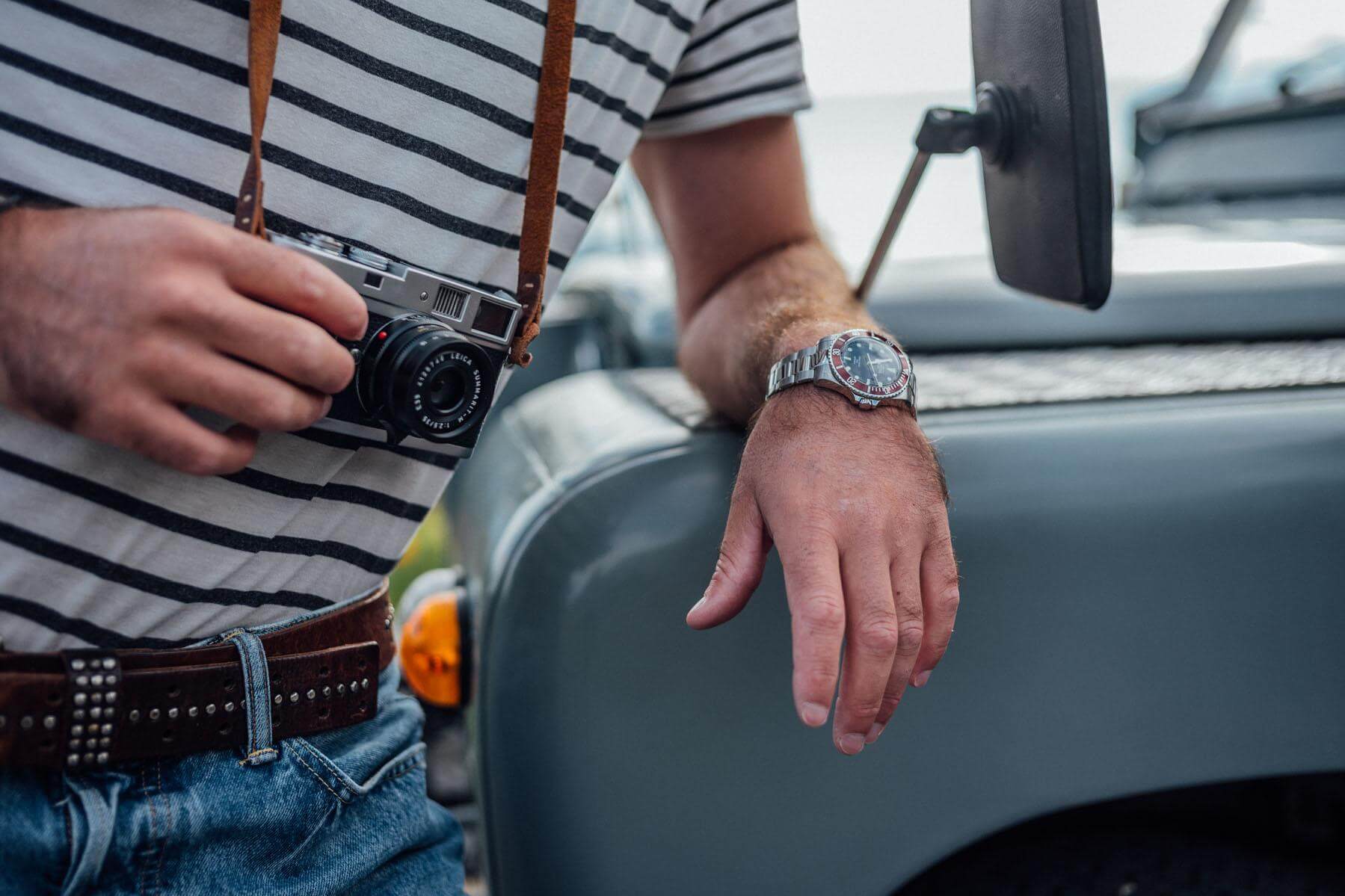 Davosa Ternos Sixties Automatic 161.525.60 - obrazek 2