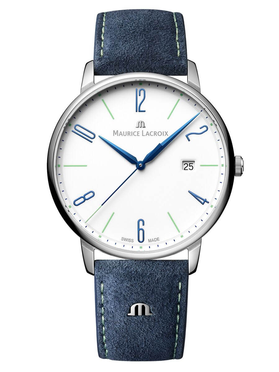 Maurice Lacroix Eliros 25th Anniversary EL1118-SS00E-120-C - obrazek 3