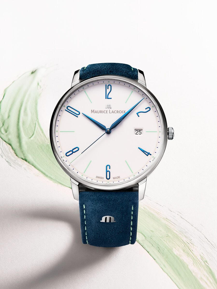 Maurice Lacroix Eliros 25th Anniversary EL1118-SS00E-120-C - obrazek 4