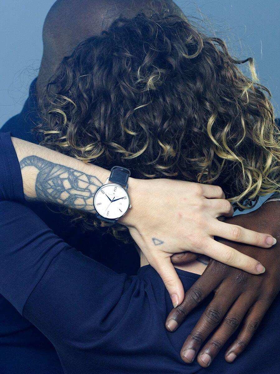 Maurice Lacroix Eliros 25th Anniversary EL1118-SS00E-120-C - obrazek 9