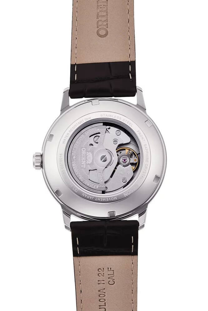 Orient Contemporary Mechanical RA-AC0F12S10B - obrazek 2