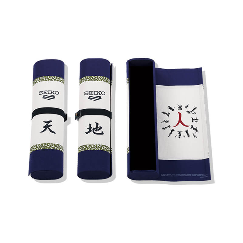 Seiko Sport 5 Shikamaru Limited Edition SRPF75K1 - obrazek 4