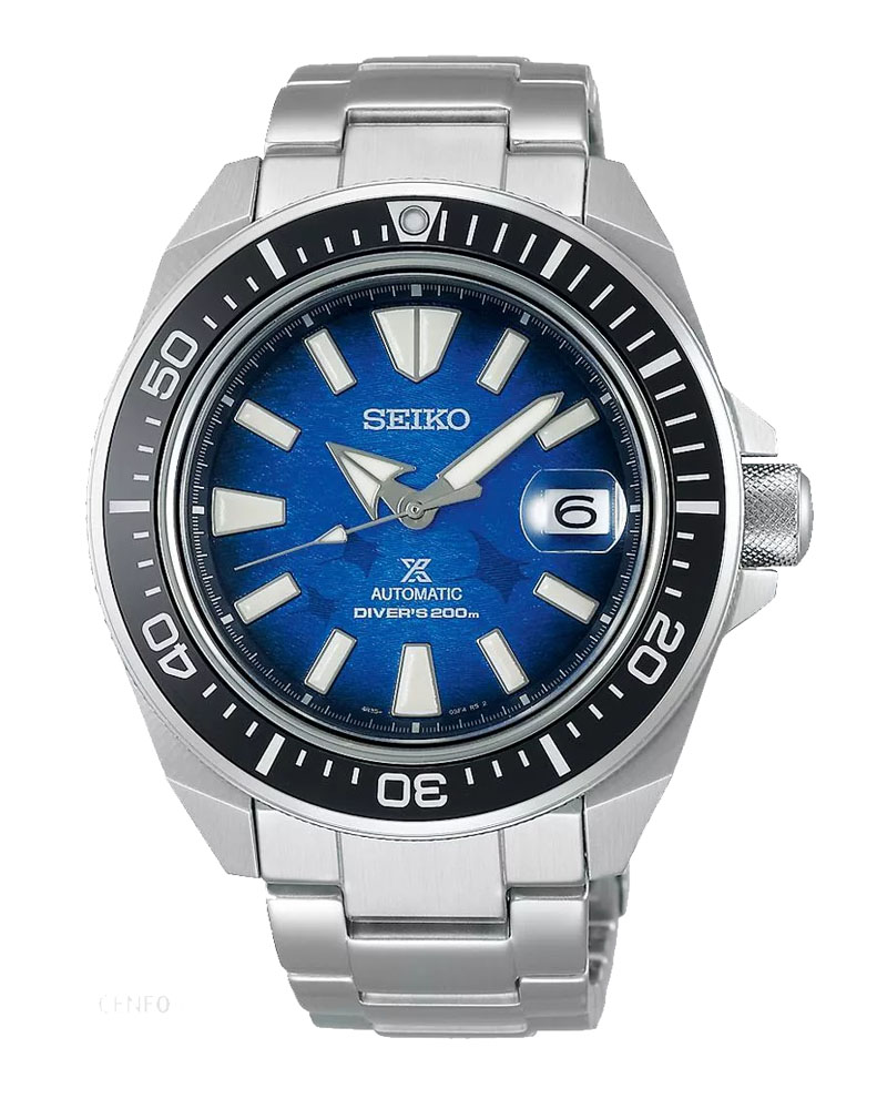 Seiko Prospex Diver's Save The Ocean Special Edition SRPE33K1