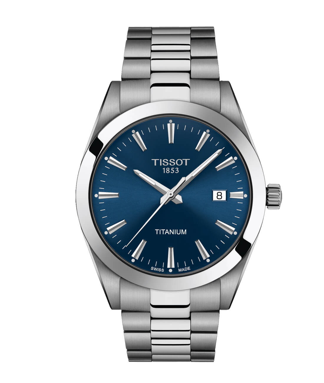 Tissot Gentleman T127.410.44.041.00