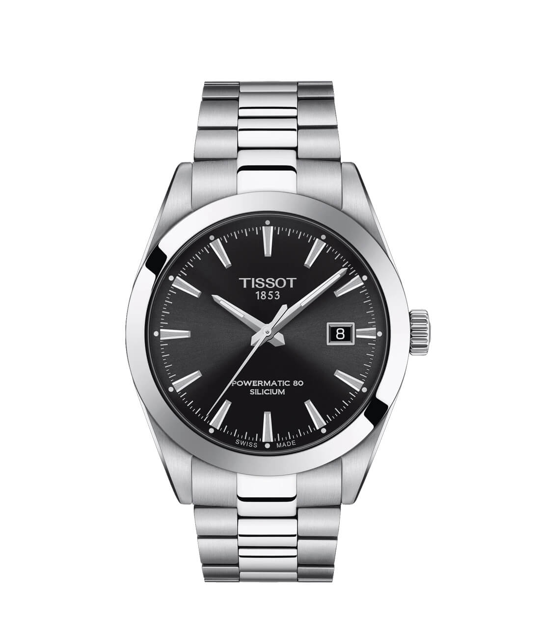 Tissot Gentleman Powermatic 80 SILICIUM T127.407.11.051.00