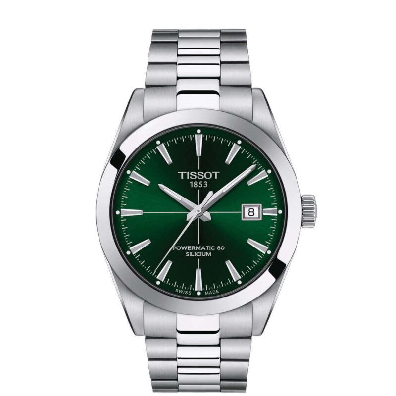 Tissot Gentleman Powermatic 80 SILICIUM T127.407.11.091.00