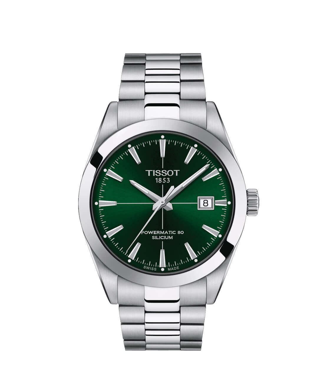 Tissot Gentleman Powermatic 80 SILICIUM T127.407.11.091.00