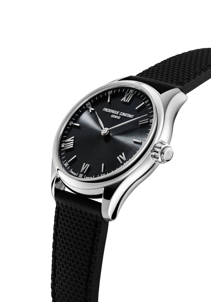 Frederique Constant Vitality Hybrid Smartwatch Gents FC-287B5B6 - obrazek 5