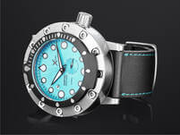 Garfish - Belona BLbk (błękitna tarcza) - obrazek 6