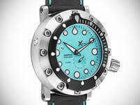 Garfish - Belona BLbk (błękitna tarcza) - obrazek 3