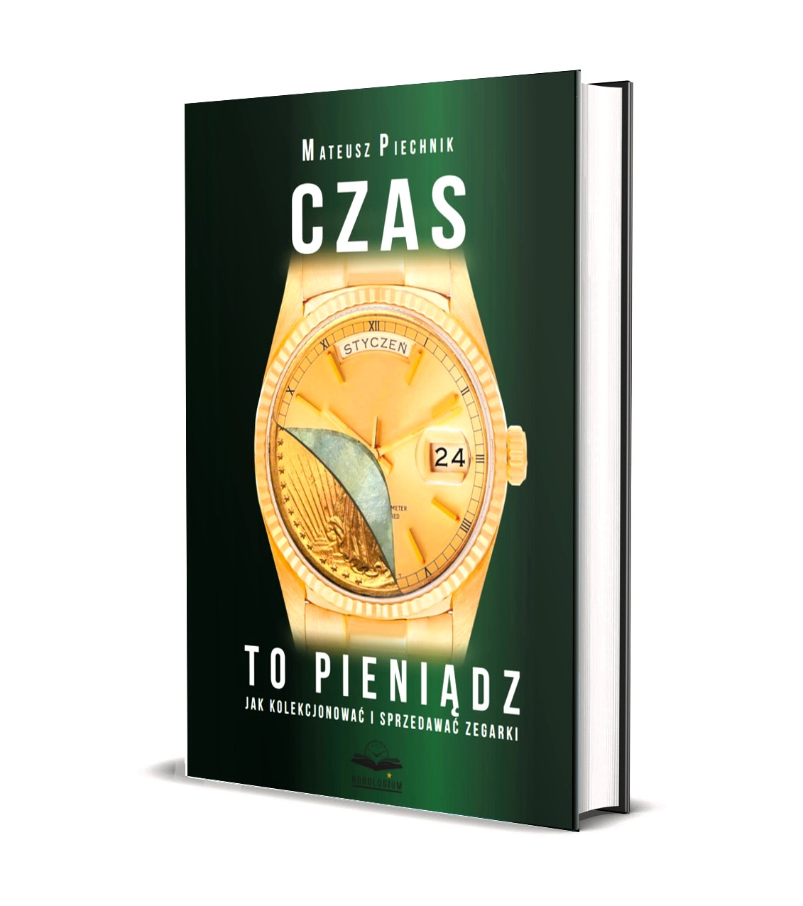 Mateusz Piechnik, Czas to pieniądz – Jak kolekcjonować i sprzedawać zegarki? - obrazek 2
