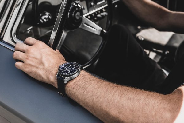 Zegarek Pontos S firmy Maurice Lacroix