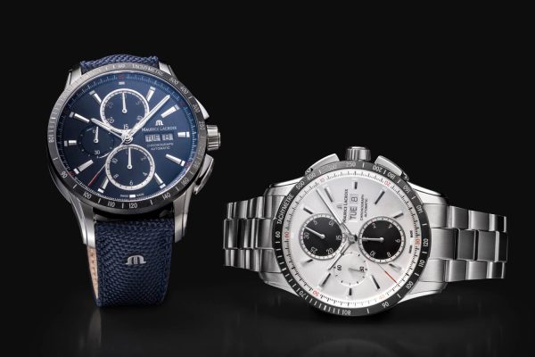 Zegarek Pontos S firmy Maurice Lacroix