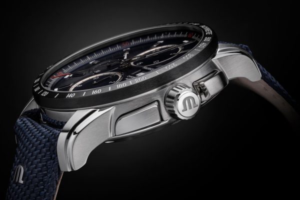 Zegarek Pontos S firmy Maurice Lacroix