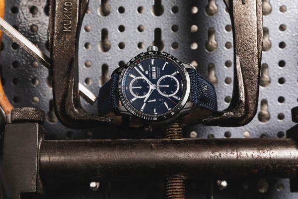 Zegarek Pontos S firmy Maurice Lacroix