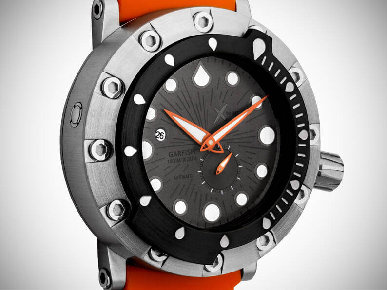 Garfish - Belona GRor (pomarańczowa tarcza) - obrazek 5