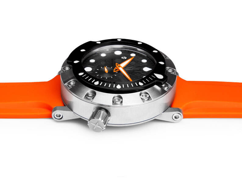 Garfish - Belona GRor (pomarańczowa tarcza) - obrazek 4