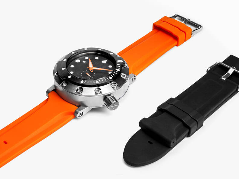 Garfish - Belona GRor (pomarańczowa tarcza) - obrazek 3