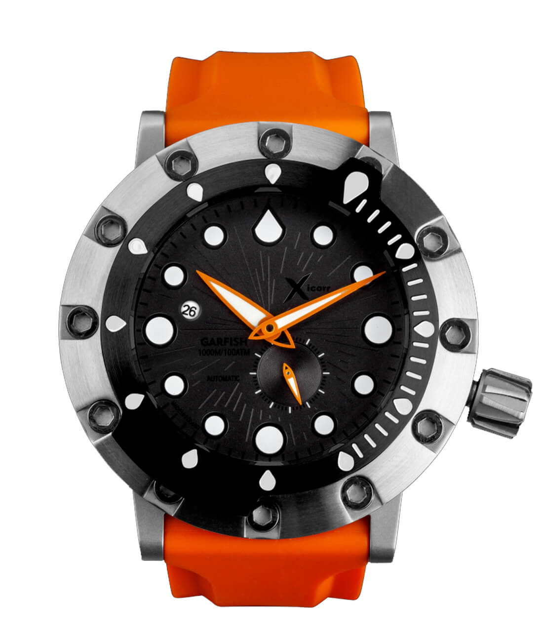 Garfish - Belona GRor (pomarańczowa tarcza)