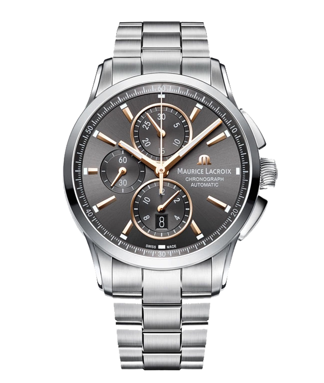 Maurice Lacroix PONTOS PT6388-SS002-331-1