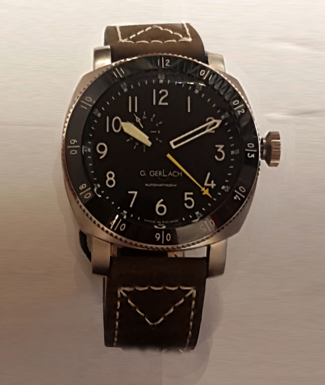 Gerlach Precyzyjny Instrument Pokładowy