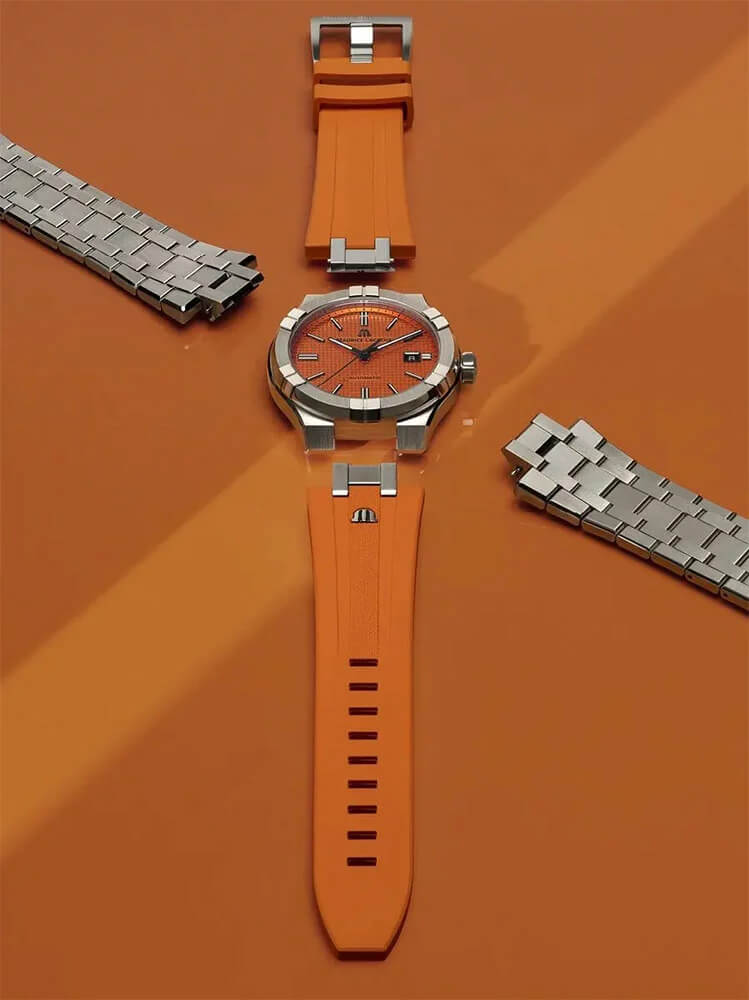 Maurice Lacroix AIKON Automatic AI6008-SS00F-530-E - obrazek 5