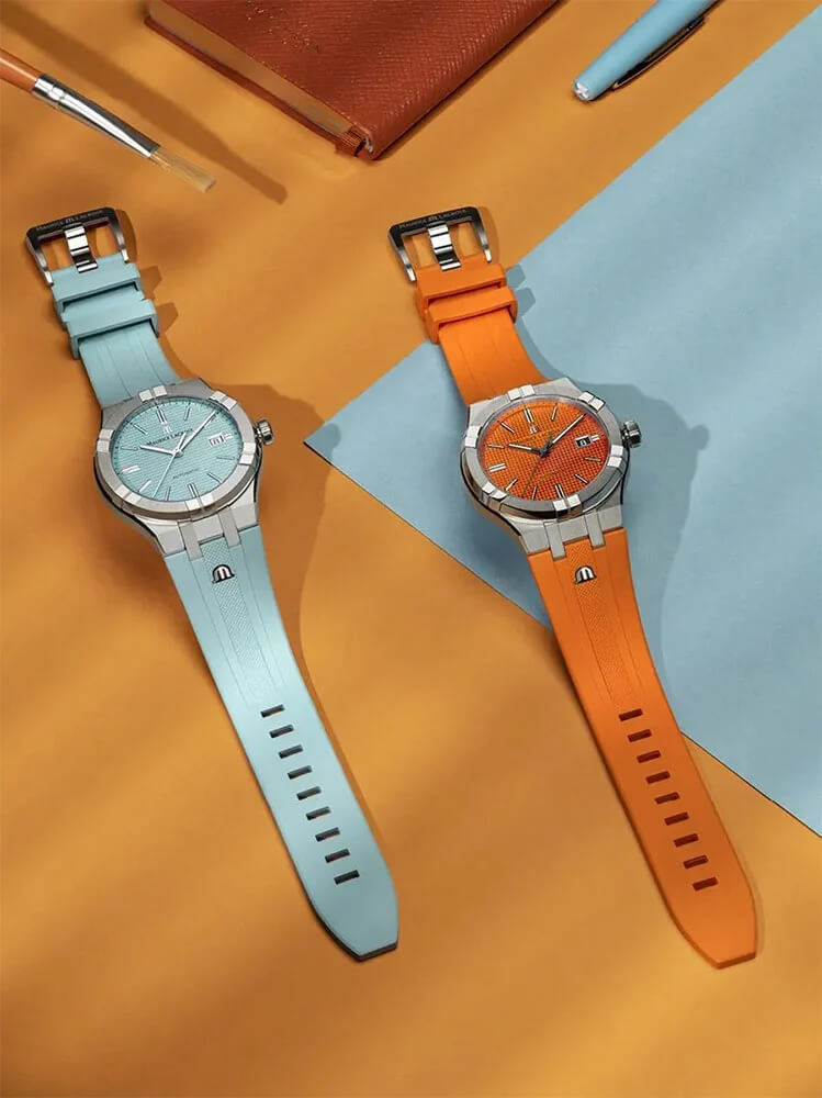 Maurice Lacroix AIKON Automatic AI6008-SS00F-530-E - obrazek 4