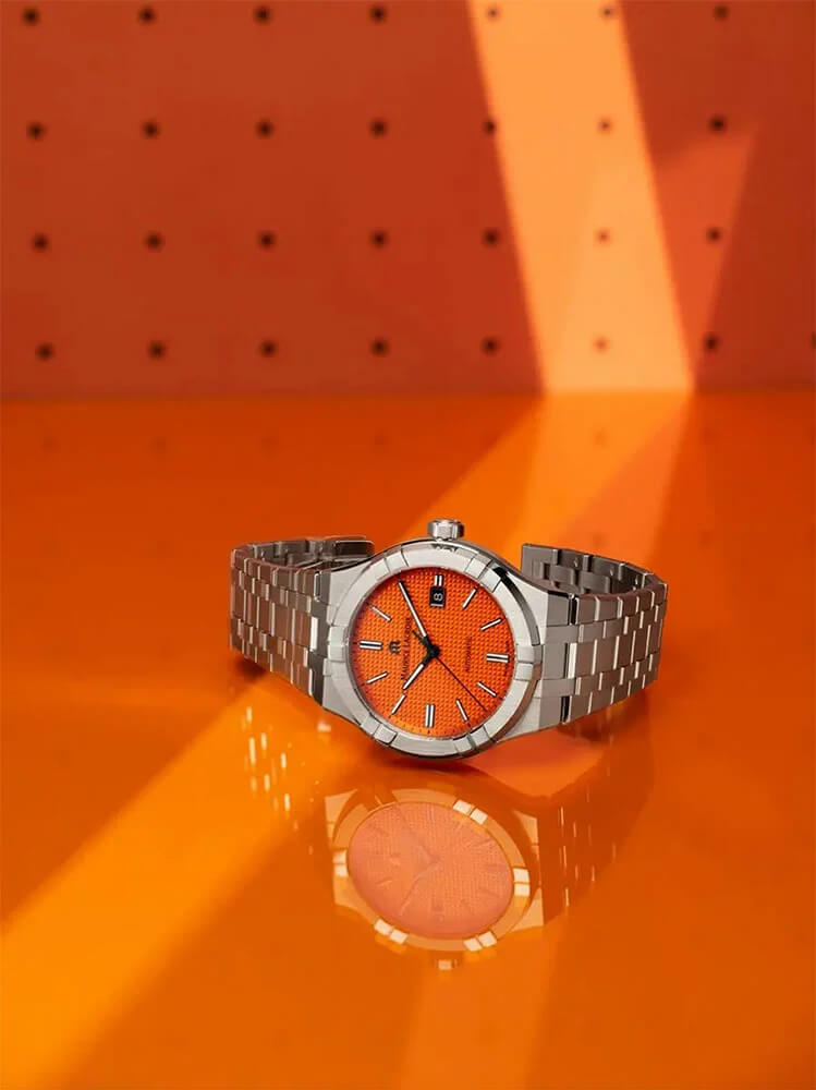 Maurice Lacroix AIKON Automatic AI6008-SS00F-530-E - obrazek 3