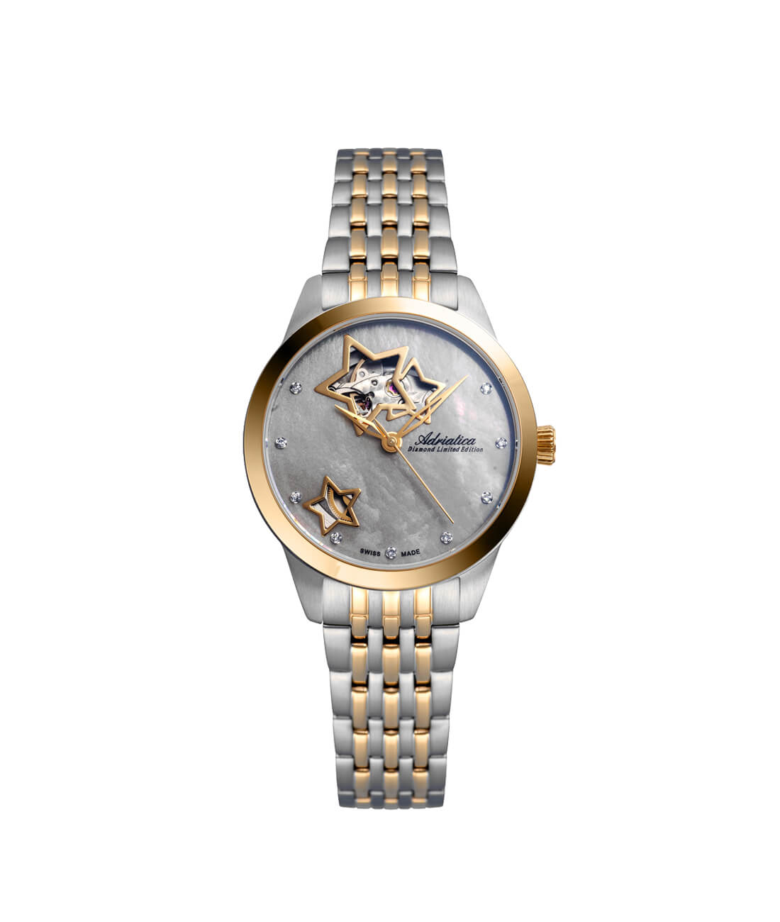 Adriatica A3333.214ZA Diamond Limited Edition