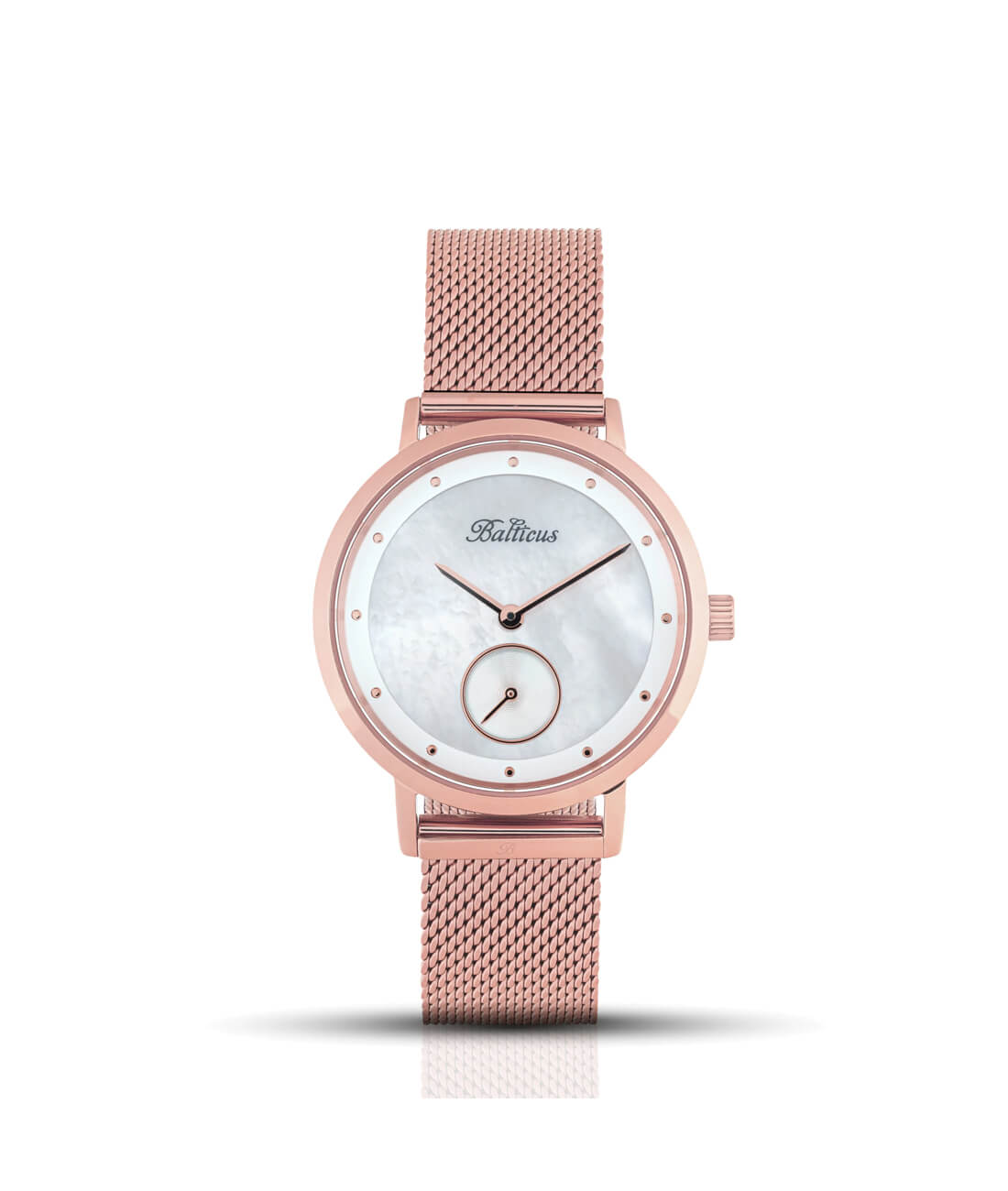 New Sky BALNSRW RÓŻOWE PVD