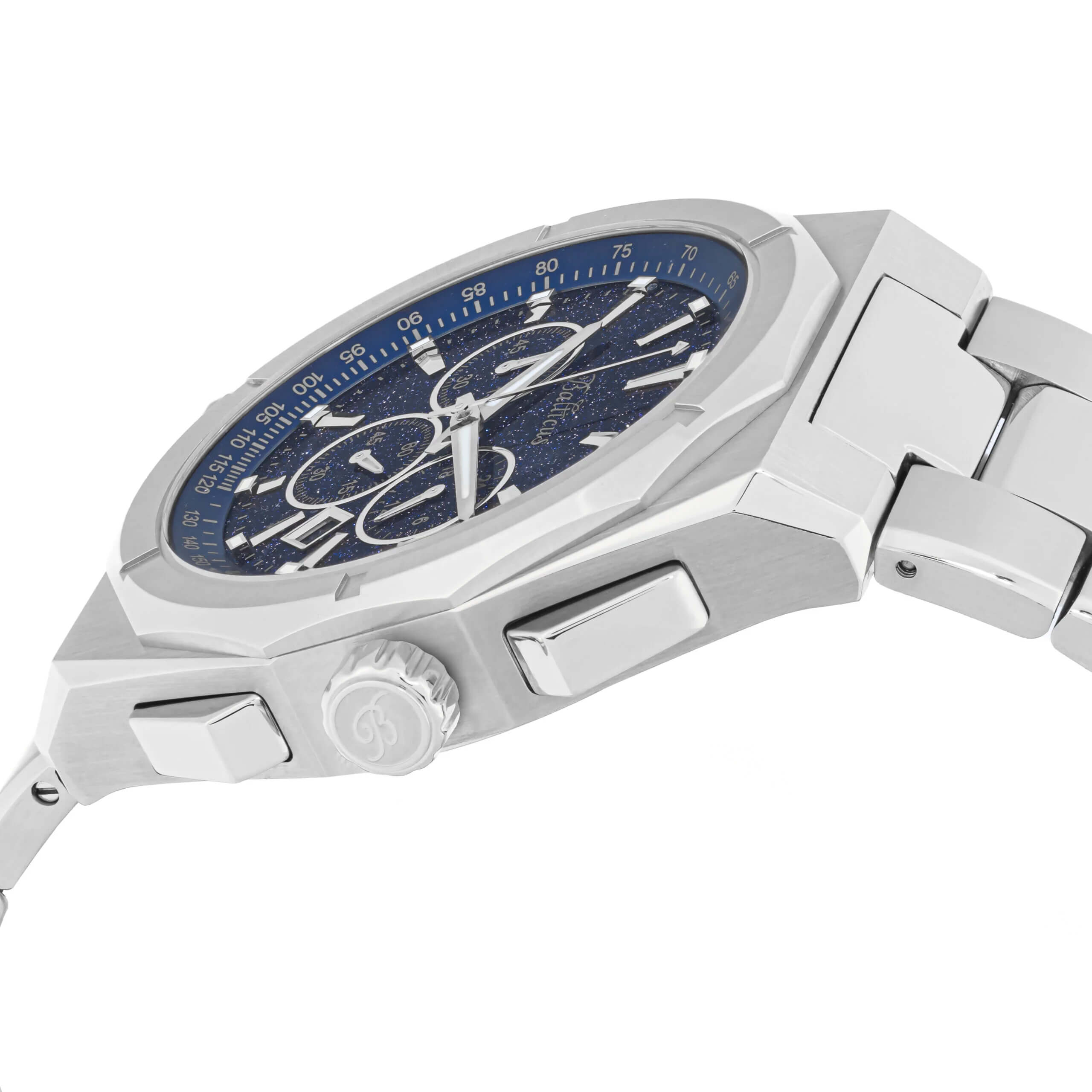 Balticus Gwiezdny Pył Awenturyn Chronograph BLT - BALSDCHBA - obrazek 3