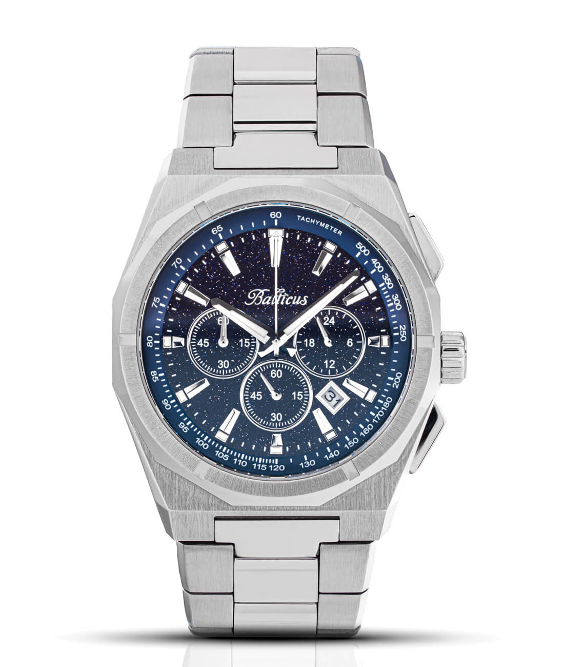 Balticus Gwiezdny Pył Awenturyn Chronograph BLT - BALSDCHBA