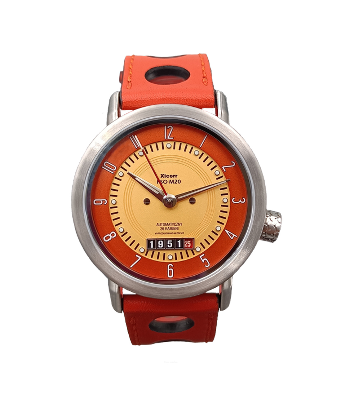 Xicorr FSO M20 Warszawa M20.25