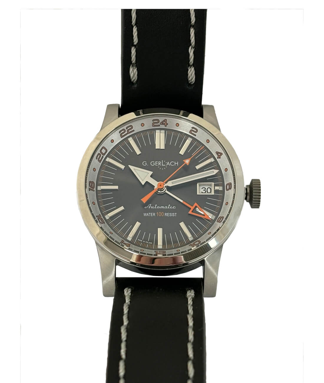Gerlach Navigator GMT