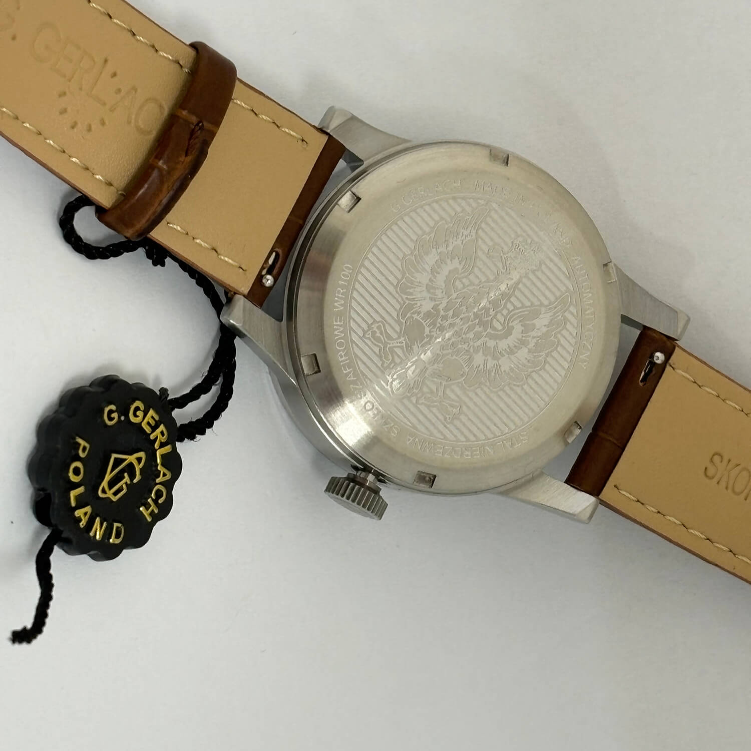 Gerlach Sanatio Chronograf - obrazek 3