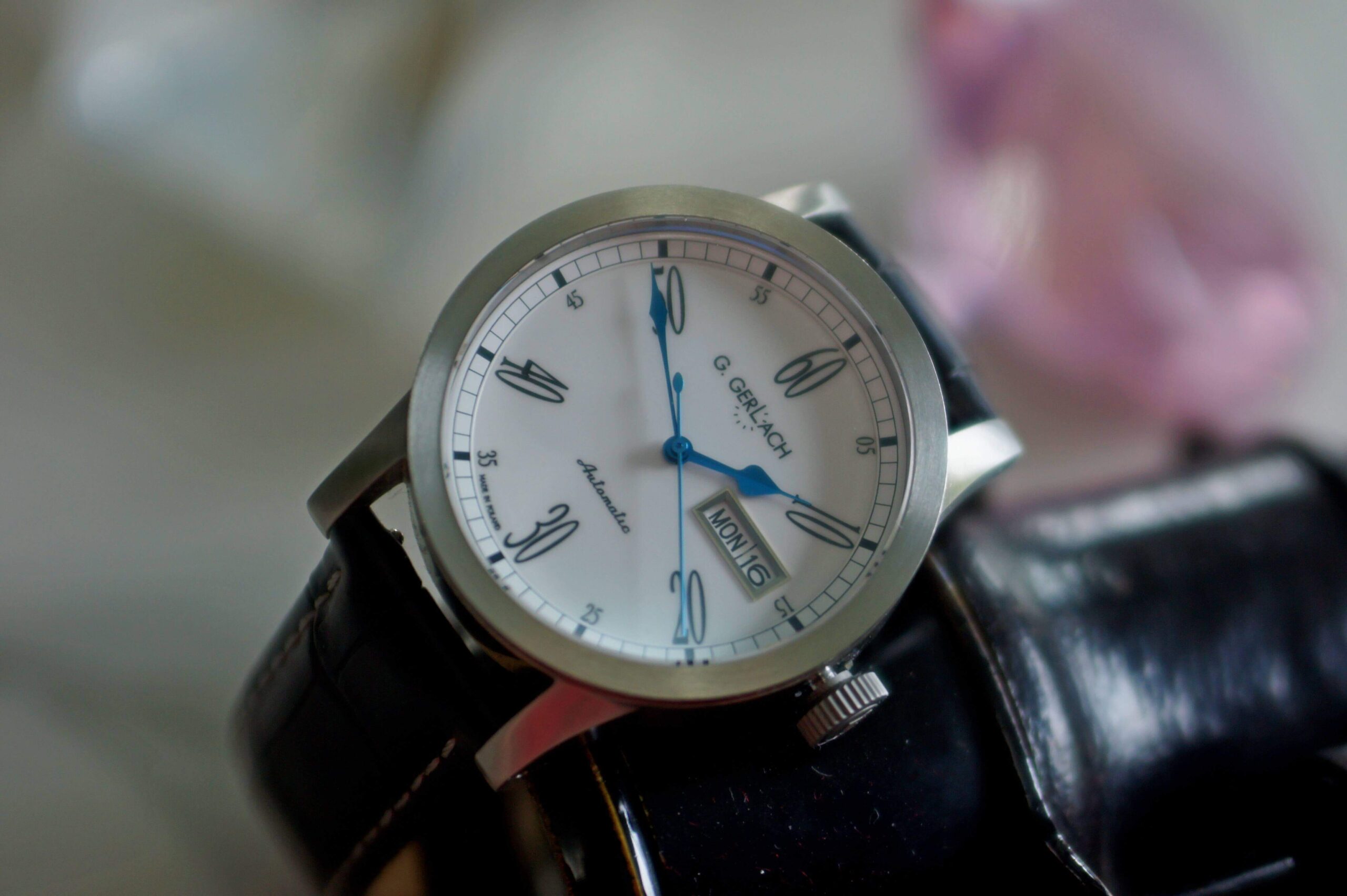 Gerlach Sanatio Chronograf - obrazek 2