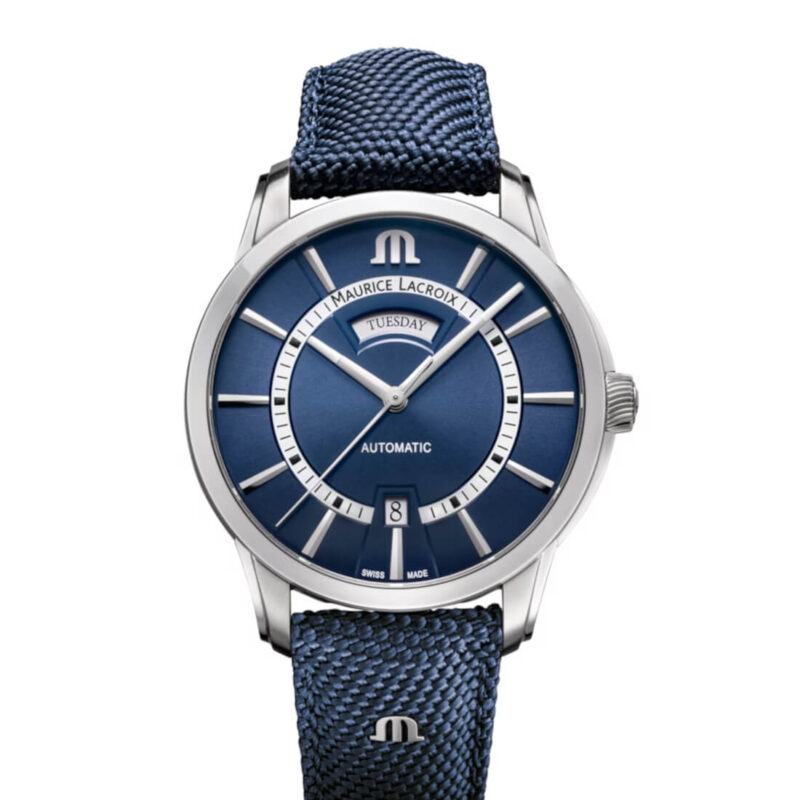Maurice Lacroix Pontos Day/Date PT6358-SS004-431-4