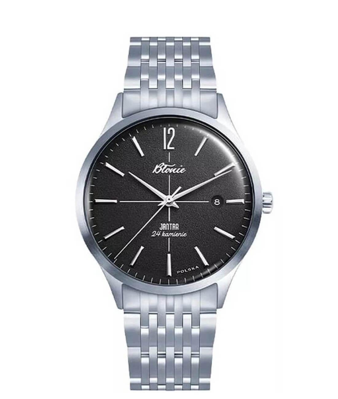 Zegarek męski Błonie Jantar Noc