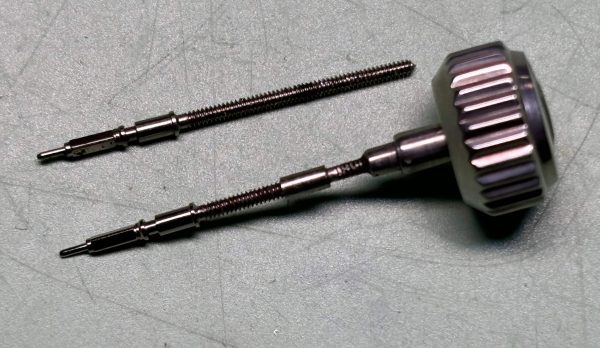 wałek wzmocniony - przedlużka