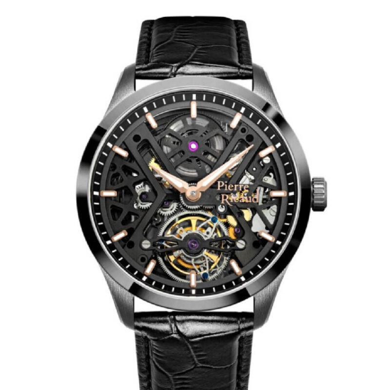 Pierre Ricaud Tourbillon P2004.S2R6A