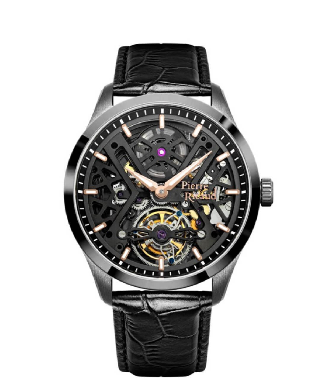 Pierre Ricaud Tourbillon P2004.S2R6A