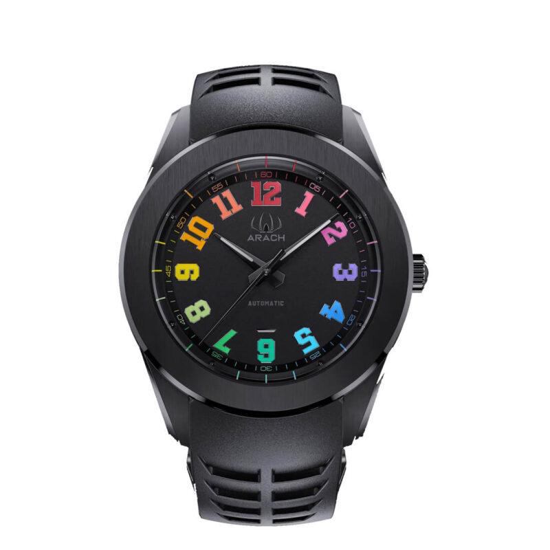 Zegarek polskiej marki Arach A69H