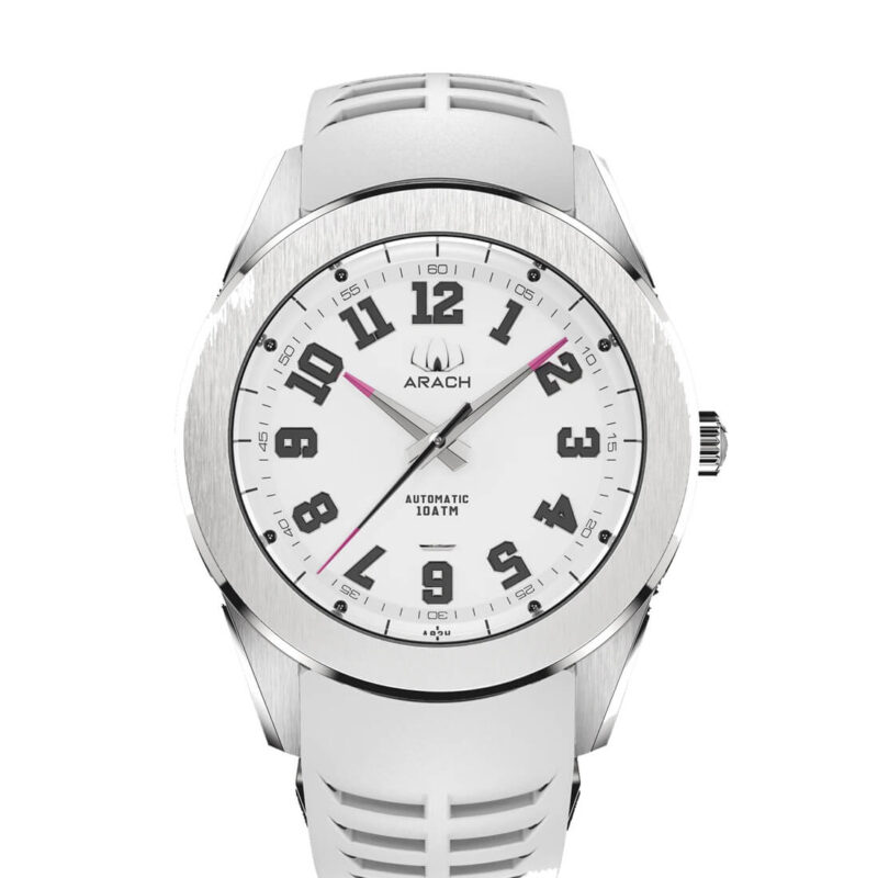 Zegarek polskiej marki Arach A93H