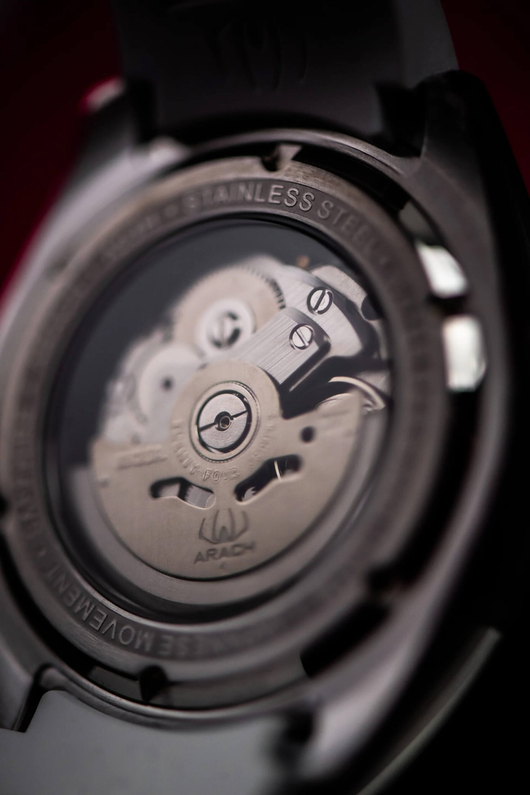 ARACH A93H z czarnym paskiem - obrazek 4